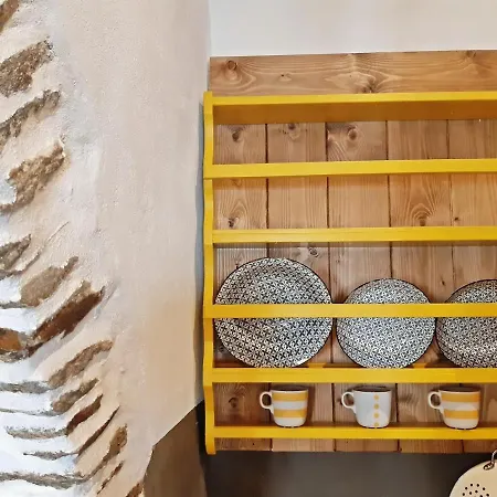 Kostoulis Traditional House * 雷夫克斯