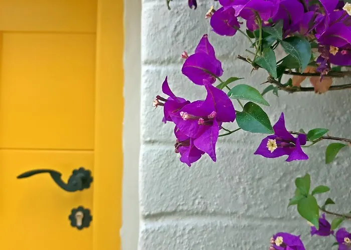 Kostoulis Traditional House * 雷夫克斯