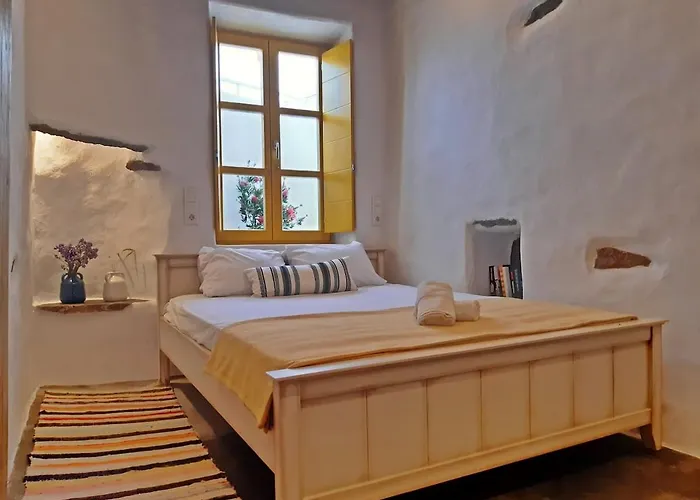 公寓 Kostoulis Traditional House *