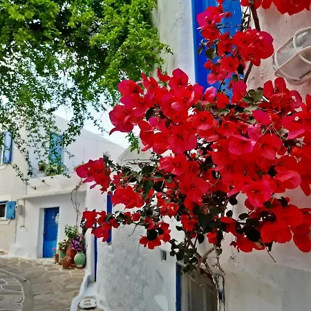 Kostoulis Traditional House Апартаменты *