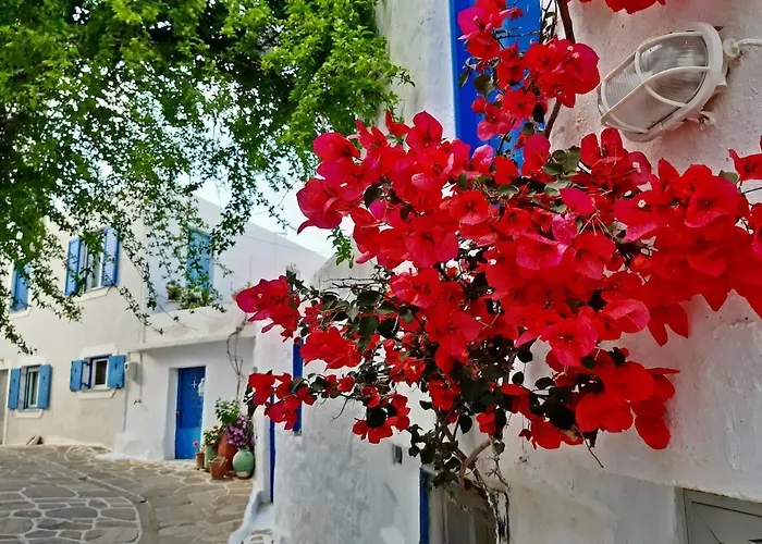 Kostoulis Traditional House Appartement *