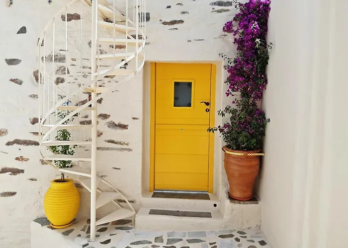 Appartement Kostoulis Traditional House