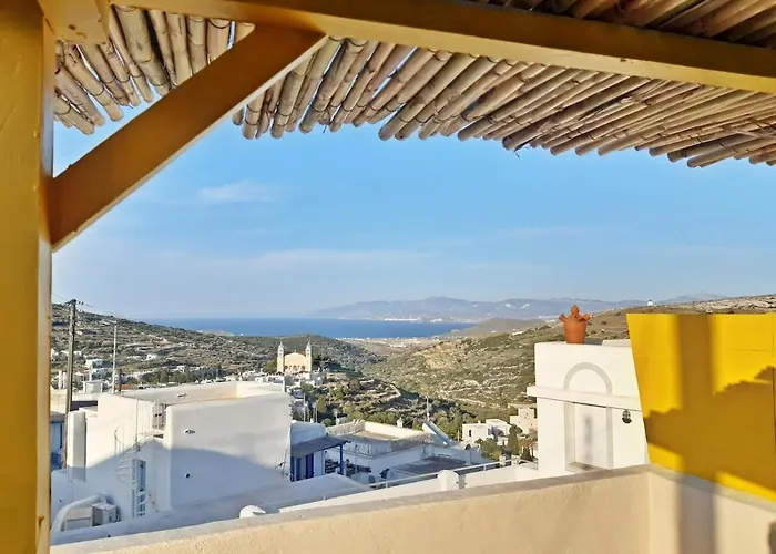 Kostoulis Traditional House Appartement *